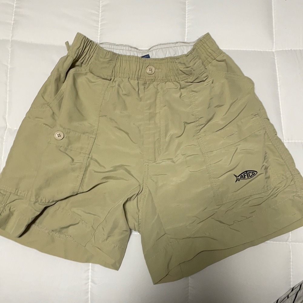 Aftcos size 28 fishing shorts
